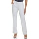 thumbnail image 1 of Pantalón Tommy Hilfiger Sutton para mujer, color marfil, talla 2, 1 of 3