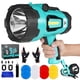 thumbnail image 1 of Reflector recargable Revira W5225 de 4400 mAh con protección IPX4, 1 of 7