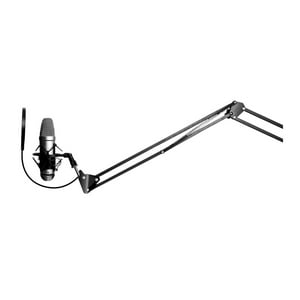 Audiopro - Atril Articulado Ajustable Para Micrófonos - Ps