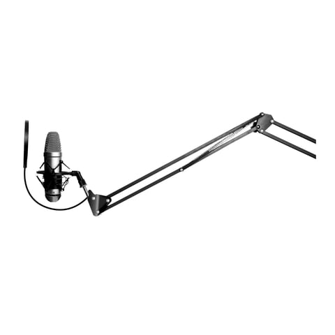 Audiopro - Atril Articulado Ajustable Para Micrófonos - Ps