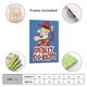 thumbnail image 2 of El Show de Dudley Do-Right Cuadro decorativo colgante - Arte de pared - Póster enmarcado - Decoración de pared - Regalos para familia, amigos y aficionados 40*60 cm, 2 of 6