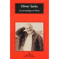 Anagrama - Libro Un Antropólogo En Marte