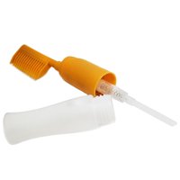 Magideal - Botella Recargable Para Tinte De Cabello, Botella Aplicadora De 110 Ml Para Teñir El Cabello, Para Teñir El Cabello, Aplicador De Botella Para