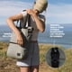 thumbnail image 5 of Mochila New York 2.0 - Grecian Grey, 5 of 9