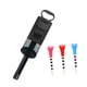 thumbnail image 4 of Shagger De Pelotas De Golf Portátil Para Recuperar Pelotas De Golf Para Entrenar Accesorios De Golf Negro, 4 of 5