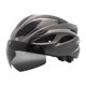thumbnail image 3 of Casco De Bicicleta Para Adultos Con Visera, Ligero, Transpirable, Casco De Bicicleta De Carretera, Titanio, 3 of 5
