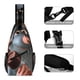 thumbnail image 3 of Ratatouille Riñonera Bandolera con Estampado Integral para Hombres y Mujeres, Bolso Cruzado Gráfico de Tendencia, Mochila de Hombro Streetwear para Ciclismo y Deportes, Riñonera Versátil Casual, 3 of 6