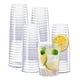 thumbnail image 1 of 50 Vasos Desechables Vaso Plastico Vasos Acrilicos 210ml/7oz Transparente, 1 of 10