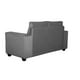 thumbnail image 3 of Sofa Giulia 2 Cuerpos Gris, 3 of 8