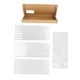thumbnail image 5 of Caja De Almacenamiento De Teclas De 3 Capas Con Tapa Con Divisores Contenedores Para Juego De Teclado, 5 of 5