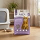 thumbnail image 1 of Arena Sanitaria para Gatos Lavanda 5 kg Buddy´s Pet Supplies, 1 of 3