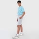 thumbnail image 4 of Short Niño Teen Punto Cargo Gris Corona, 4 of 5