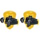 thumbnail image 1 of Valve Jobe Valves J-MFV20DLT 82026 Megaflow 3/4 amarillo/negro, 1 of 2