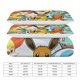 thumbnail image 3 of Pokmon 3 Piece Sets Full/Queen Size - Reversible Microfiber Quilts with Shams Soft Lightweight Bedspread Coverlet Comforter for All Season Bed Sheets, 3 of 4