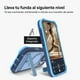thumbnail image 5 of Carcasa Rainier Snap para iPhone 17 Pro Horizonte Cobalto, 5 of 10