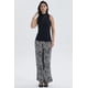 thumbnail image 4 of Polera Mujer Elasticada Negro, 4 of 4