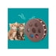 thumbnail image 3 of Juguete Interactivo Para Gatos Rueda De Madera Mascotas, 3 of 5