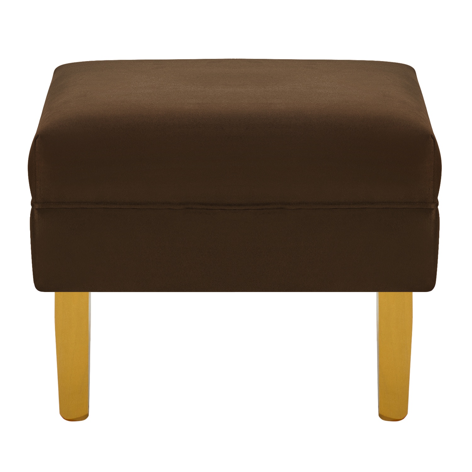 Bodevir - Pouf Sky 1C Felpa 01 Chocolate