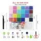 thumbnail image 3 of Kit Para Hacer Pulseras De Mostacillas 2mm 17000uds. Pulseras y collares hechos a mano. Regalos de cumpleaños., 3 of 6