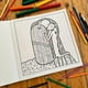 thumbnail image 4 of Libro para Colorear El Libro de Arte mas Completo x Ingesman, 4 of 7