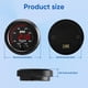 thumbnail image 3 of Indicador de Temperatura del Agua ZHSYMX 52 mm con Alarma y Sensor NPT de 1/8", 3 of 8