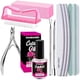 thumbnail image 2 of Kit Manicure Fandamei Limas 100180 Pulidor Aceite Cutacula, 2 of 3