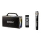 thumbnail image 2 of Parlante Altavoz Bluetooth 5.0 Karaoke 1Mic 200W 24mAh IPX3 TWS SODLK S1115, 2 of 6