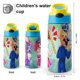 thumbnail image 2 of Sheriff Labrado Botella de Agua con Tapa Pop Top de Un Toque, Acero Inoxidable, a Prueba de Fugas, para Deportes, Botella Infantil azul 12 oz, 2 of 6