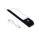 thumbnail image 1 of Luz LED de Movimiento para Bajo Gabinete en Cocina, Hogar, Sala de Estar, Carcasa Negra Blanca, 1 of 3