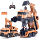 thumbnail image 1 of Auto transformer robot excavadora 685-1, 1 of 3