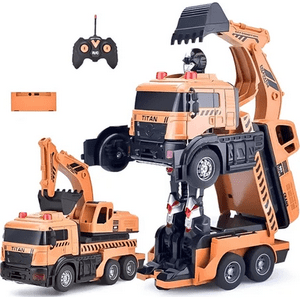 Genérico - Auto Transformer Robot Excavadora 685-1