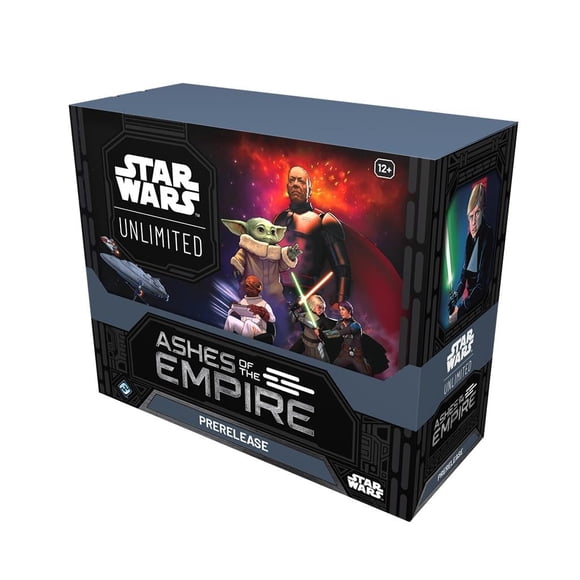 Juego de Cartas Star Wars Unlimited de Fantasy Flight Games