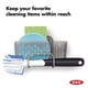 thumbnail image 3 of Organizador de fregaderos OXO Good Grips Stronghold Suction Grey, 3 of 8