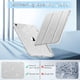 thumbnail image 4 of Funda FINTIE Slim para iPad 11.ª generación 11" y iPad 10.9" décima generación, 4 of 9