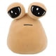 thumbnail image 1 of Peluche Pou Mascota Virtual Gran Tamaño, 1 of 1