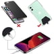 thumbnail image 4 of Cordón para teléfono celular, correa universal para el cuello, correa de muñeca para sistema de sujeción de seguridad para smartphone, 4 of 7