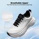 thumbnail image 4 of Zapatillas para correr con amortiguación NORTIV 8 SNWS245W para mujer, 4 of 9
