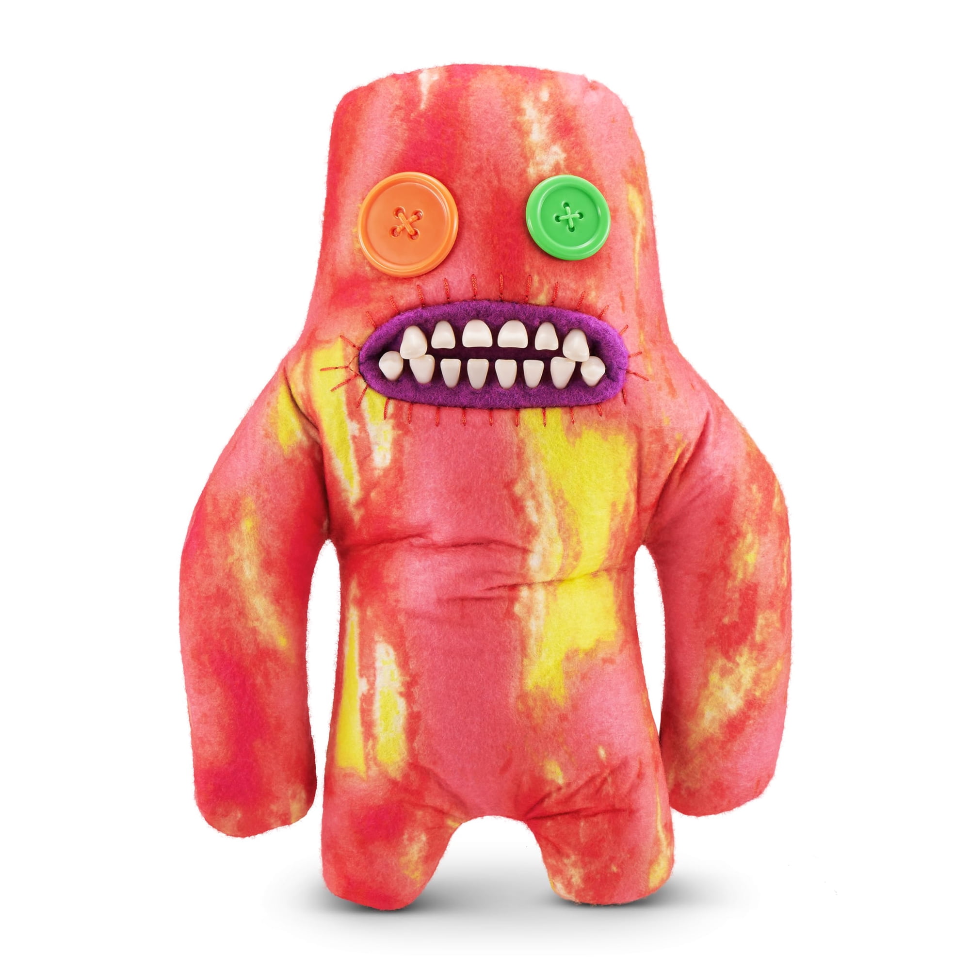 Juguete de peluche Fuggler Laboratory Misfits Sasquoosh de ZURU