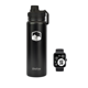 thumbnail image 1 of Pack Black Smartwatch Live mini 206 + Botella Coihue Lhotse, 1 of 7