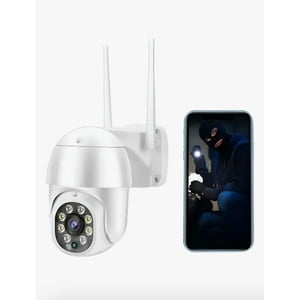 Atlas - Cámara De Seguridad Ip66