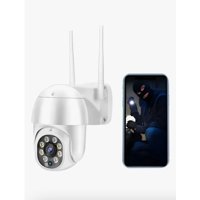 Atlas - Cámara De Seguridad Ip66