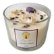 thumbnail image 1 of Vela aromática en vaso vidrio lavanda vainilla 340 g, 1 of 3