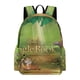 thumbnail image 1 of El Libro de la Selva-theme Backpack, Campus style schoolbag Bookbag with Adjustable Shoulder Straps And Large Zip Compartment, Unisex Travel Bags.42x30x15cm, 1 of 6