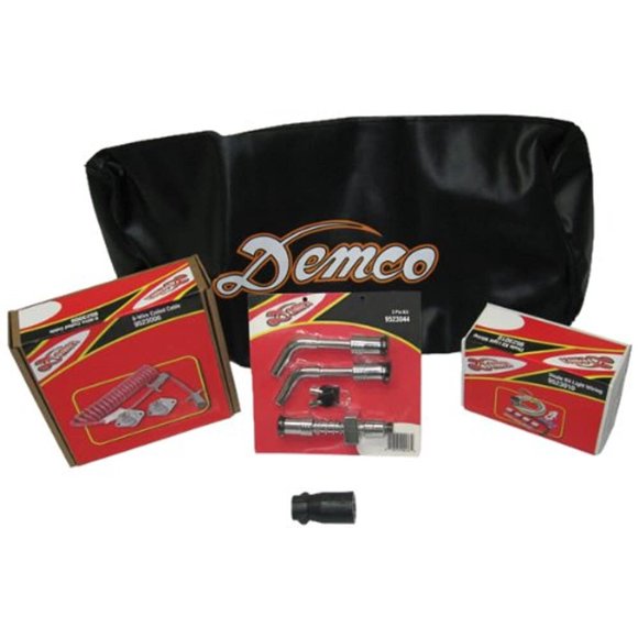 Kit Combo de Barra de Remolque Demco 9523057 Sistema de Diodos