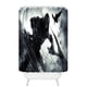 thumbnail image 1 of Cortina de ducha de Darksiders Games Hack and Slash para PS4 y Xbox, juego de cortina de baño con ganchos, tamaño 60 x 72 pulgadas, 1 of 3