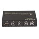 thumbnail image 2 of Conmutador de selector de cubo de intercambio manual usb 4ports para escáner de impresora, 2 of 5
