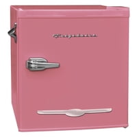 Minirefrigerador Frigidaire Efr176 Retro Compact 46L Rosa