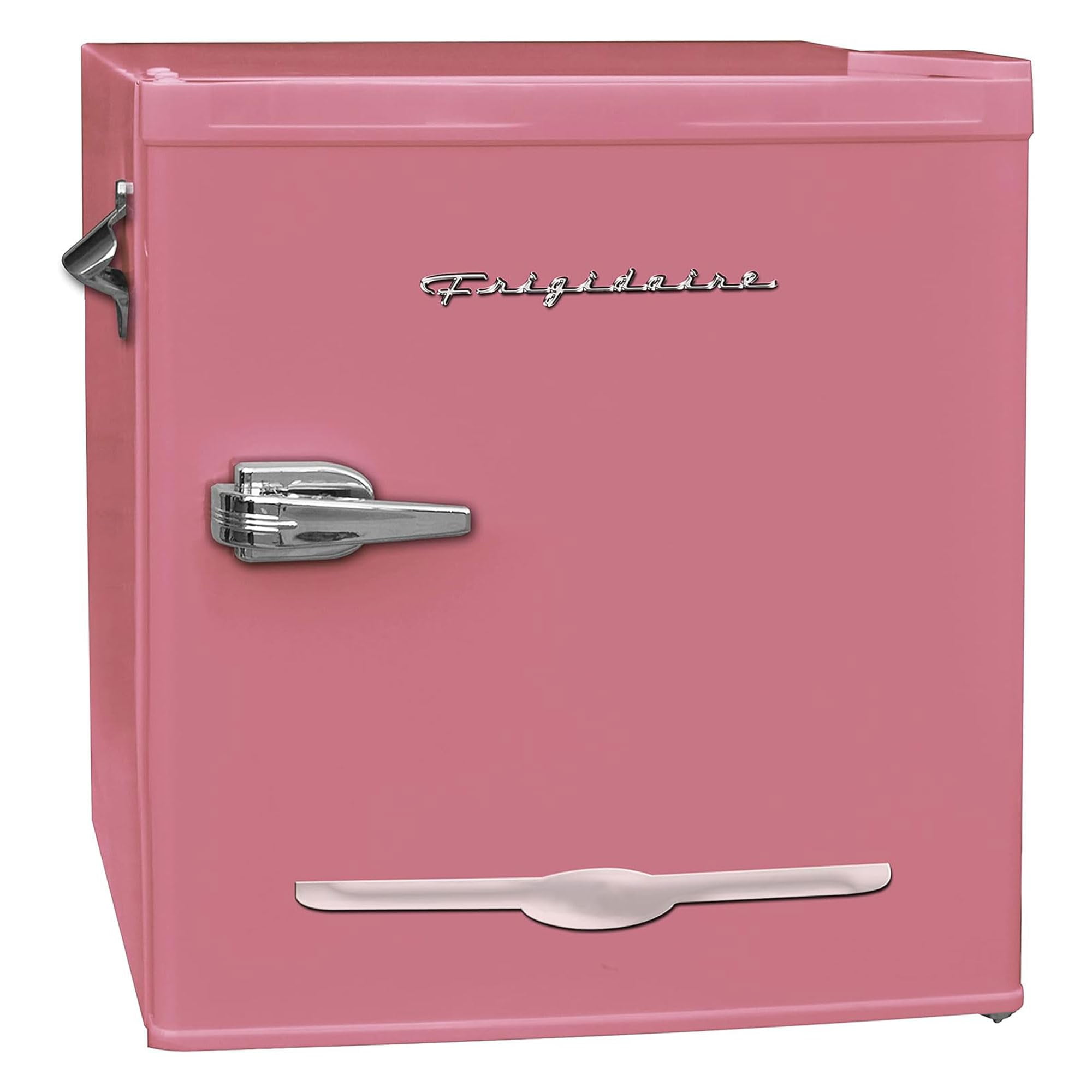Minirefrigerador Frigidaire Efr176 Retro Compact 46l Rosa