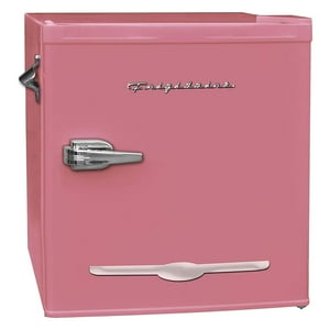 Minirefrigerador Frigidaire Efr176 Retro Compact 46L Rosa