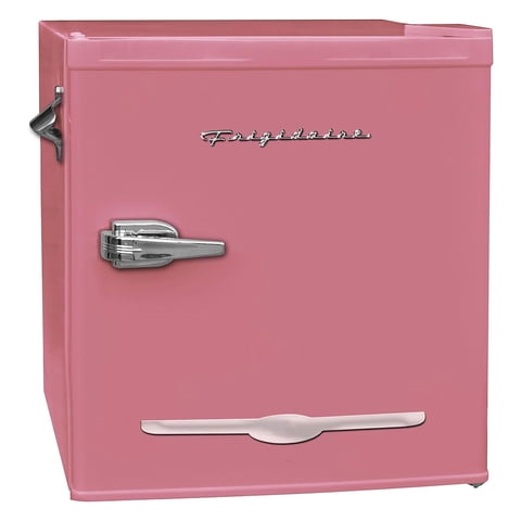 Minirefrigerador Frigidaire Efr176 Retro Compact 46L Rosa